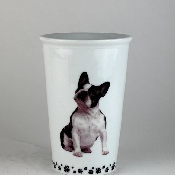 I Love My French Bulldog Ceramic Mug by Little Gifts Never used - Picture 2 of 7
